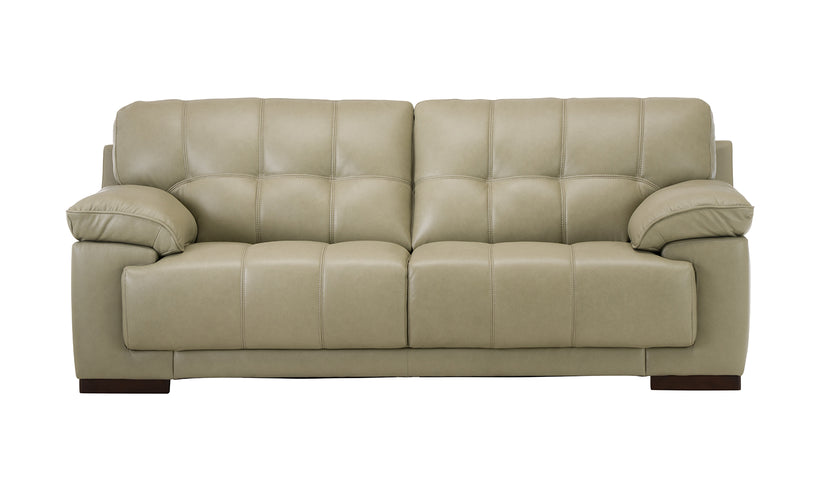 Otto Leather Sofa